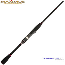 Спиннинг многочастный Maximus MARAUDER-X Travel